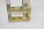DIA - Design Institute America Pair Regency Chrome & Glass Side Tables For Sale - Image 4 of 8