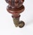 Victorian Extending Mahogany Dining Table, 1860 For Sale - Image 3 of 4