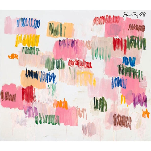 Gunther Forg Contemporary Art Print For Sale