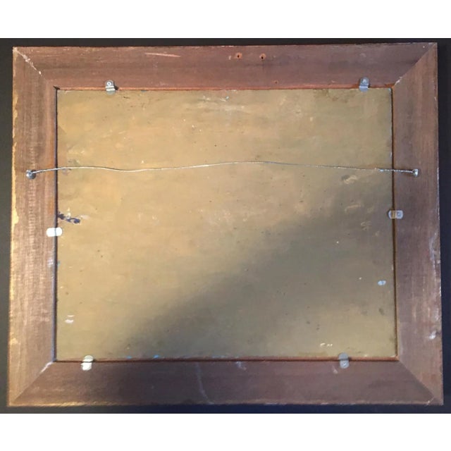 17th Century Saint Bernard of Clairvaux Painting For Sale - Image 12 of 13