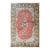 Late 20th Century Persian Silk Qum Rug For Sale