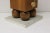 Wood Mid 20th Century Wood Block Sculpture For Sale - Image 7 of 9