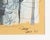 1962 Abstract Mixed Media Painting by Walter Sorge For Sale - Image 4 of 7