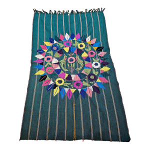 Late 20th Century South American Textile