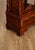 Brown Ridgeway Traditional Cherry Grandfather Clock For Sale - Image 8 of 18