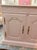 Baker Furniture Company Pink French Provincial Style Sideboard Credenza by Baker Furniture For Sale - Image 4 of 8