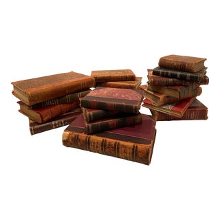 Collection of Vintage Books For Sale
