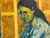 Mid-Century Modern Original Mid-Century American Original Oil on Canvas Interior Scene - Portrait of a Lady - 1961 For Sale - Image 3 of 9