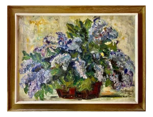 Artist Baléares, Spain, 1960, Canvas, Framed