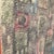 Mid 20th Century Vintage Asian Style Mixed-Media Abstract Textured Painting by Roong T. Circa 1968 For Sale - Image 5 of 12