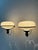 Black Big Wall Lamp attributed to Gino Sarfatti for Arteluce, 1960 For Sale - Image 8 of 9