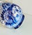 Large Early 20th Century Antique Hand-Painted Delft Blue Pitcher, Holland For Sale - Image 14 of 18