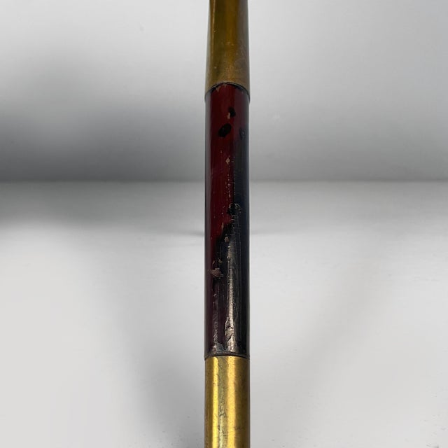 Italian Mid-Century Modern Coffee Table Drawing Tools by Piero Fornasetti, 1960s For Sale - Image 14 of 18