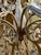 19th Century Italian Louis XV Style Murano Glass and Crystal 12-Light Cage Chandelier For Sale - Image 10 of 12