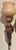 1990s Myran Allan Luxury Lighting Neoclassical Bronze and Sconces Pair For Sale - Image 5 of 7