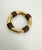 1970s Brass & Copper Coil Napkin Rings - A Set of 8 For Sale In Sacramento - Image 6 of 7