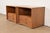 A Pair of Paul Frankl for Johnson Furniture Mid-Century Modern Concave Walnut Nightstands, Circa 1950s For Sale - Image 14 of 14