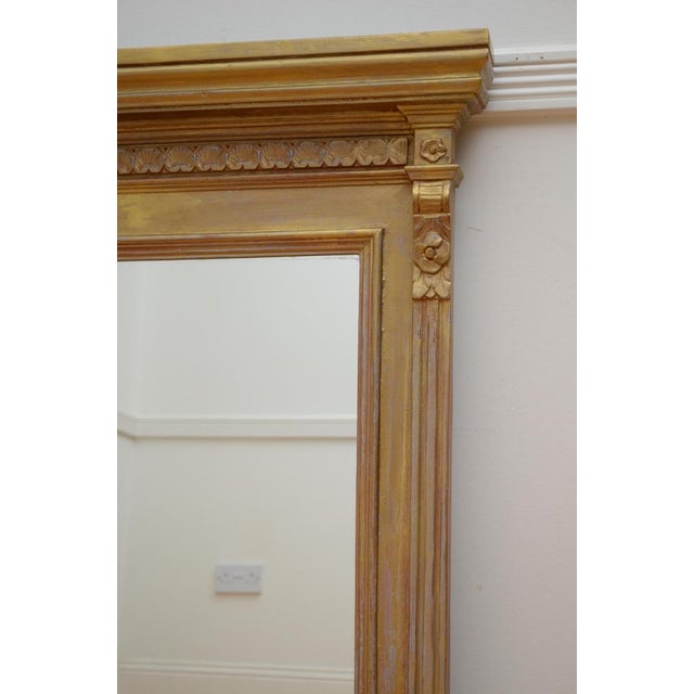 Edwardian Wall Mirror, 1900 For Sale - Image 6 of 13