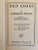 Red Ashes 1925 First Edition by Margaret Pedler Interesting Cover For Sale - Image 9 of 12