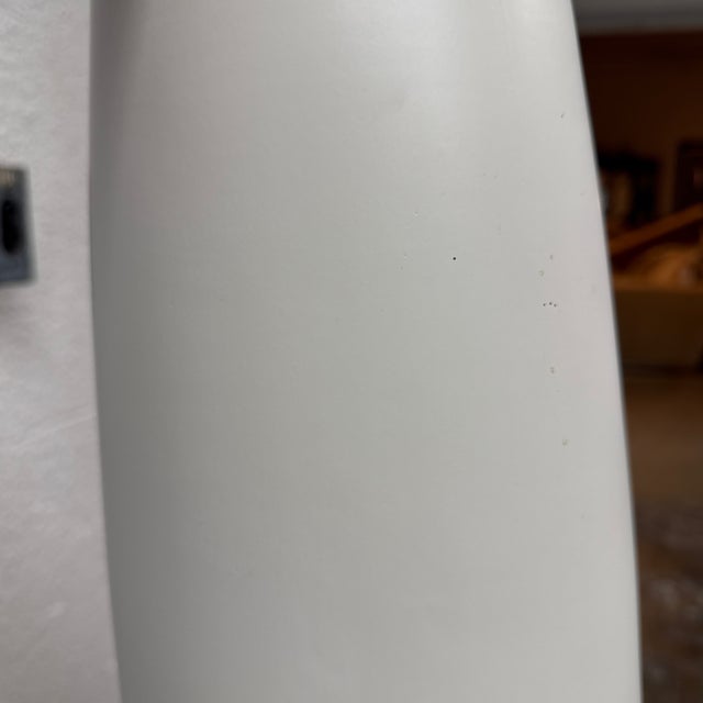 Cb2 Calcium Floor Vase For Sale - Image 11 of 12
