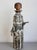 Albert Thiry, Robed Figure' French Stoneware Sculpture1960s, Stoneware For Sale - Image 9 of 18