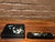 Antique Japanese Black Lacquer Box Set Daisy Butterfly Hand Painted Urushi For Sale - Image 4 of 13