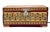 Vintage Persian Khatam Handcrafted Inlaid Wooden Micro Jewelry Trinket Box For Sale - Image 9 of 12