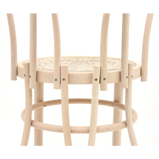 Side Chair by Martino Gamper for Mundus, 2000s For Sale - Image 14 of 16