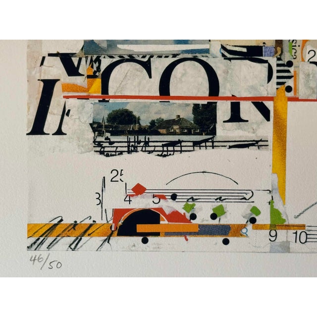 Sam Middleton, 99, Screen Print For Sale - Image 4 of 5