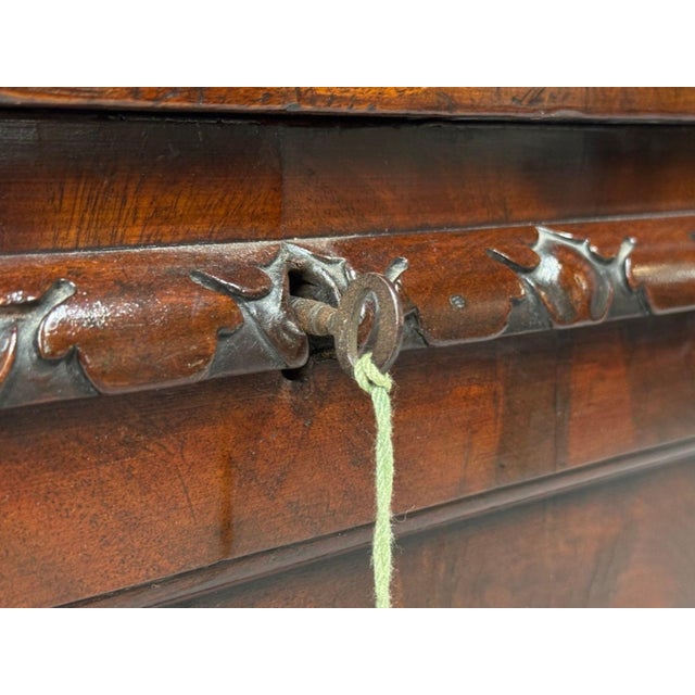 Late 18th / Early 19th Century Wine Cooler, Cellarette, Rosewood, Regency Lead For Sale - Image 10 of 17
