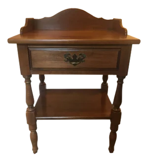 1970s Traditional Heywood Wakefield Table