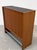 Mid Century Modern Danish Teak Dry Bar Cabinet by Poul Heltborg, C. 1960’s For Sale - Image 12 of 15