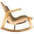 1945 Ralph Rapson Rocker for Knoll For Sale - Image 10 of 10