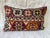 Contemporary Pillow Made From 19th Century Tribal Ghashghai For Sale - Image 4 of 4