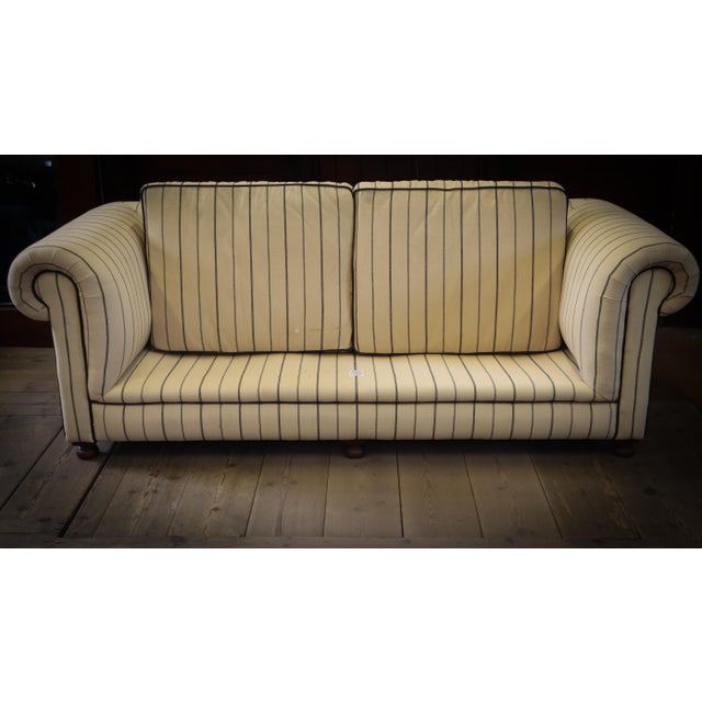 Westminster Feather 2.5 Seater Sofa by Timothy Oulton, 2010s For Sale - Image 17 of 18