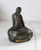 Metal Vintage Danish Cast Metal Mermaid Figure For Sale - Image 7 of 10