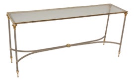 Example of Maison Baguès Console Tables