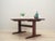 Vintage Danish Mahogany Table from Skovby, 1990s For Sale - Image 3 of 17