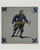Set of 6 Mid 20th Century Makkum Dutch Hand-Painted Polychrome Delft Tiles by Royal Tichelaar For Sale - Image 4 of 9