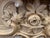 Louis XV Style Fireplace in Natural Stone, 1900s For Sale - Image 4 of 8