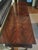 Hand Carved Mahongany Table For Sale - Image 4 of 11
