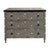 Truly fabulous finds from France, these 18th-century chests were painted in the 1950s. Channeling David Hicks with their...