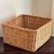 Wood Vintage French Country-Style Storage Basket For Sale - Image 7 of 13