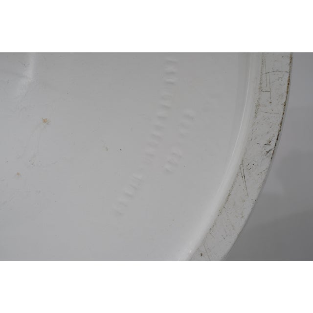 Marble Tulip Dining Table by Eero Saarinen for Knoll International, 1980s For Sale - Image 12 of 13