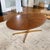 Highland House Montauk Cerused Oak and Brass Cocktail Table For Sale - Image 9 of 10