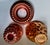 Vintage Copper Toned Aluminum Molds - Set of 3 For Sale In New York - Image 6 of 18