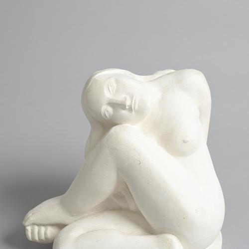 Jan Keustermans, Figurative Sculpture, Plaster For Sale - Image 15 of 18