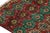 Vintage Zeki Múren Runner in Red, With Colorful Floral Patterns From Rug & Kilim For Sale In New York - Image 6 of 7
