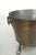 Metal Copper Kettle for Firewood For Sale - Image 7 of 9
