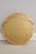 Federal Style Convex Glass Gold Finish Round Mirror For Sale - Image 13 of 15